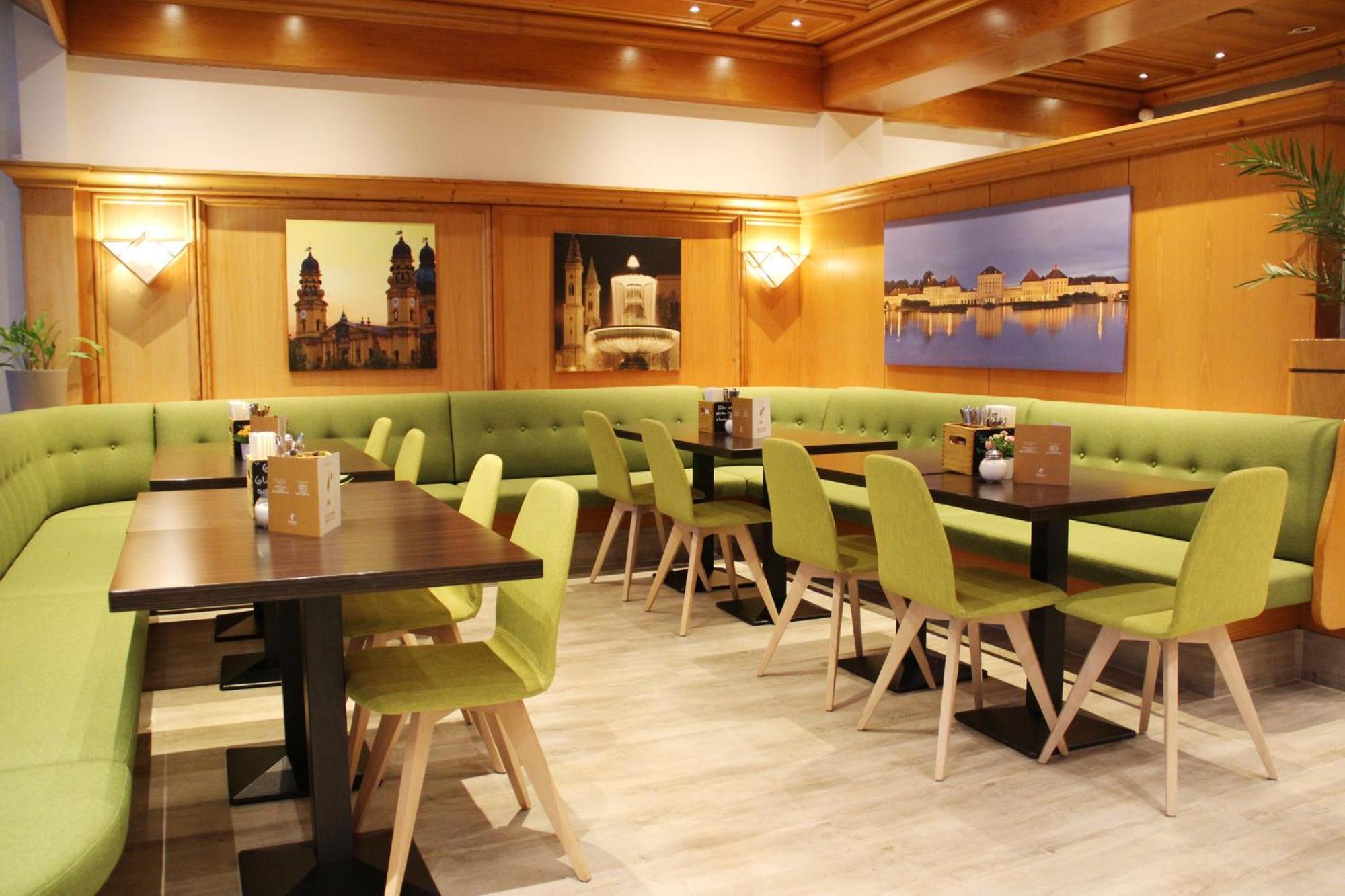 Holiday Inn Munich - South By Ihg — Photos 2