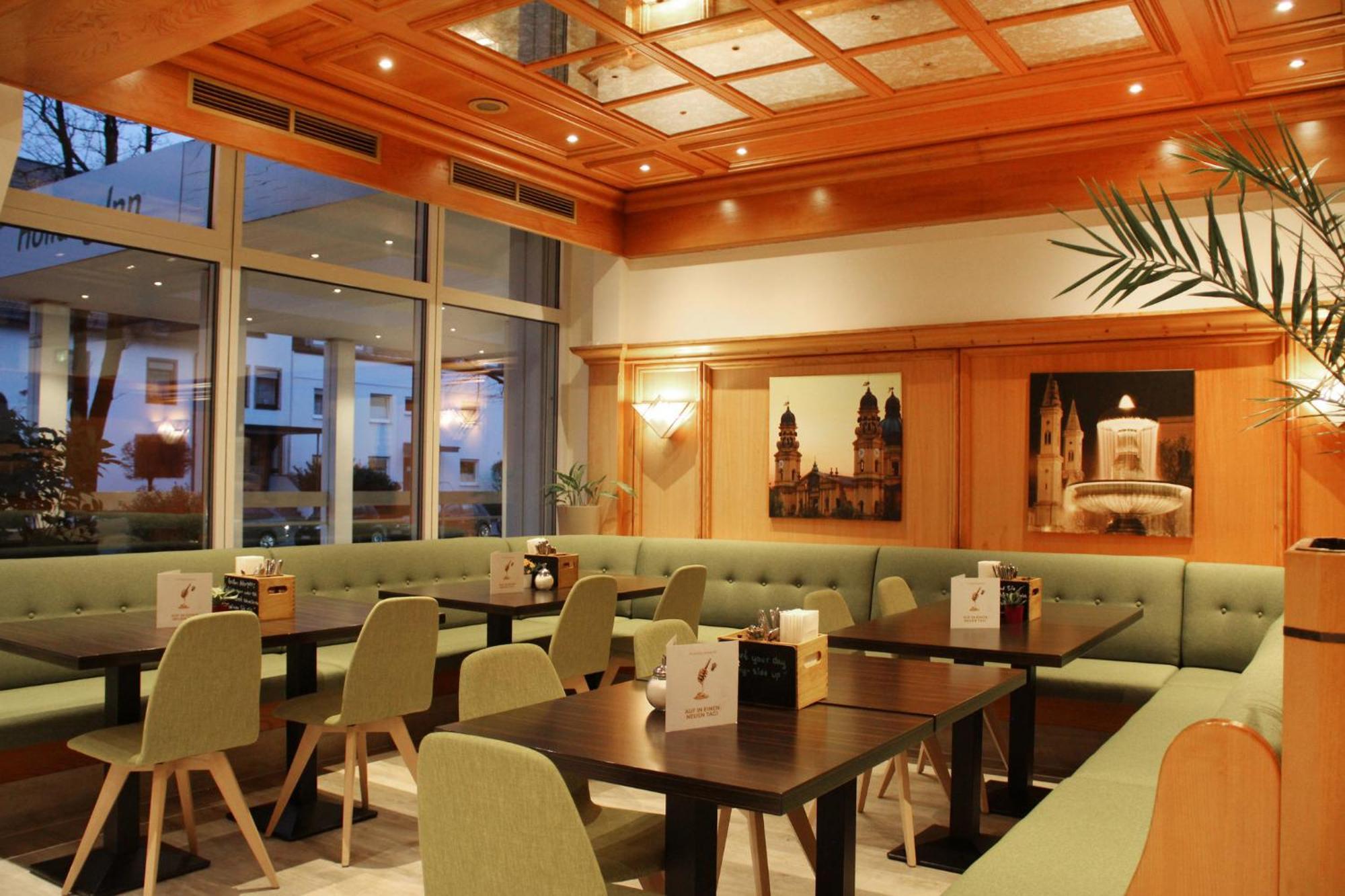 Holiday Inn Munich - South By Ihg — Photos 3