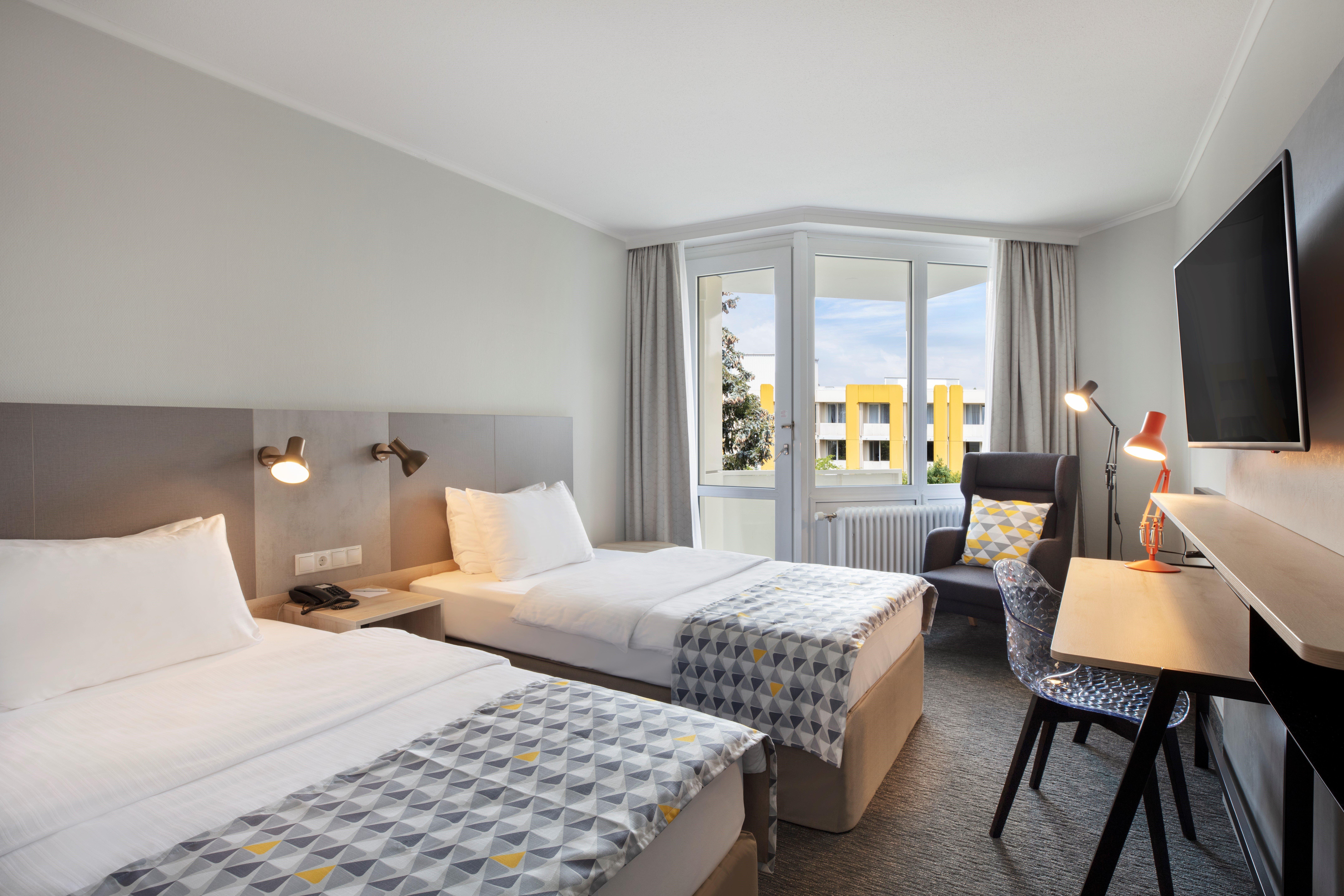 Holiday Inn Munich - South By Ihg, Munich